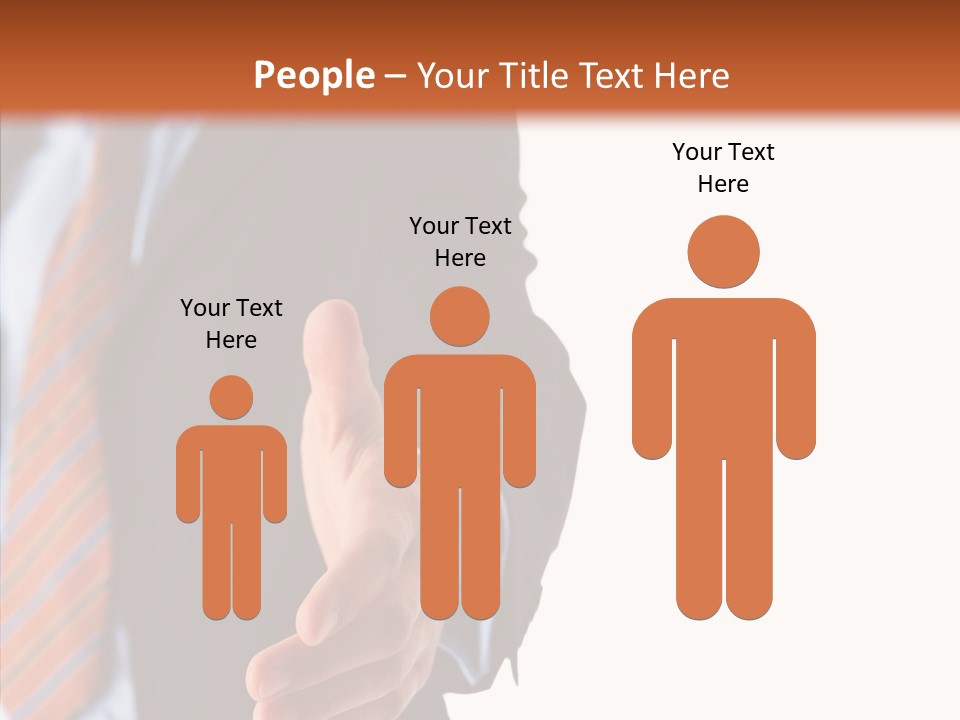 Office Room Itting PowerPoint Template