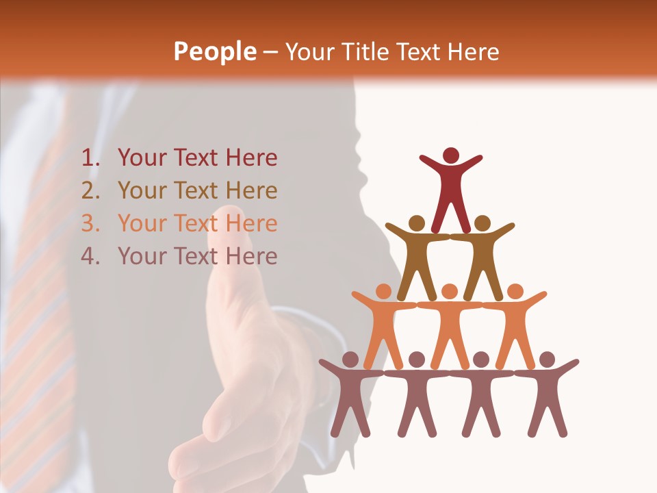 Office Room Itting PowerPoint Template