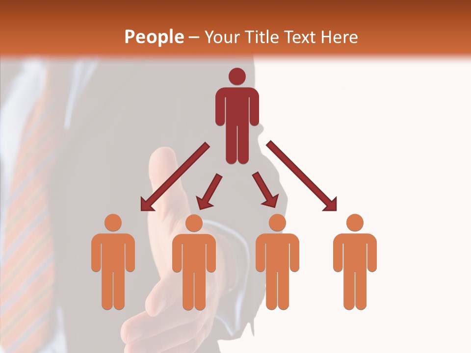 Office Room Itting PowerPoint Template