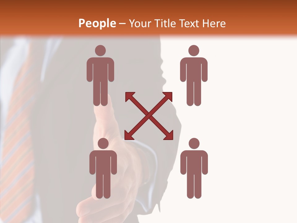 Office Room Itting PowerPoint Template