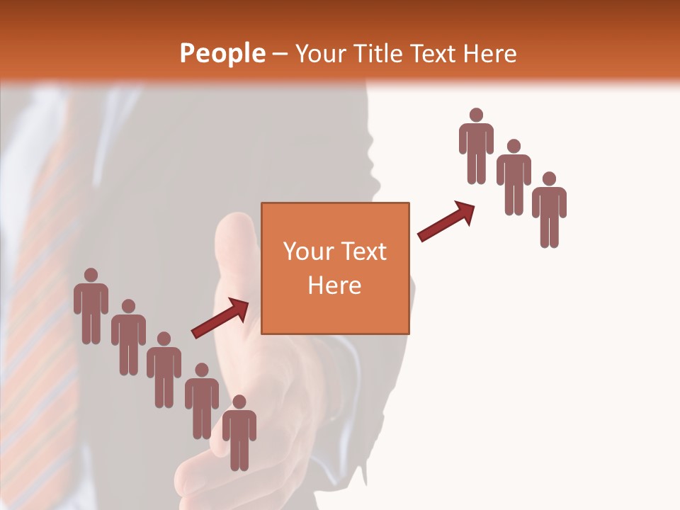Office Room Itting PowerPoint Template