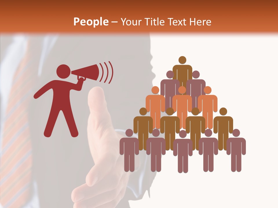 Office Room Itting PowerPoint Template