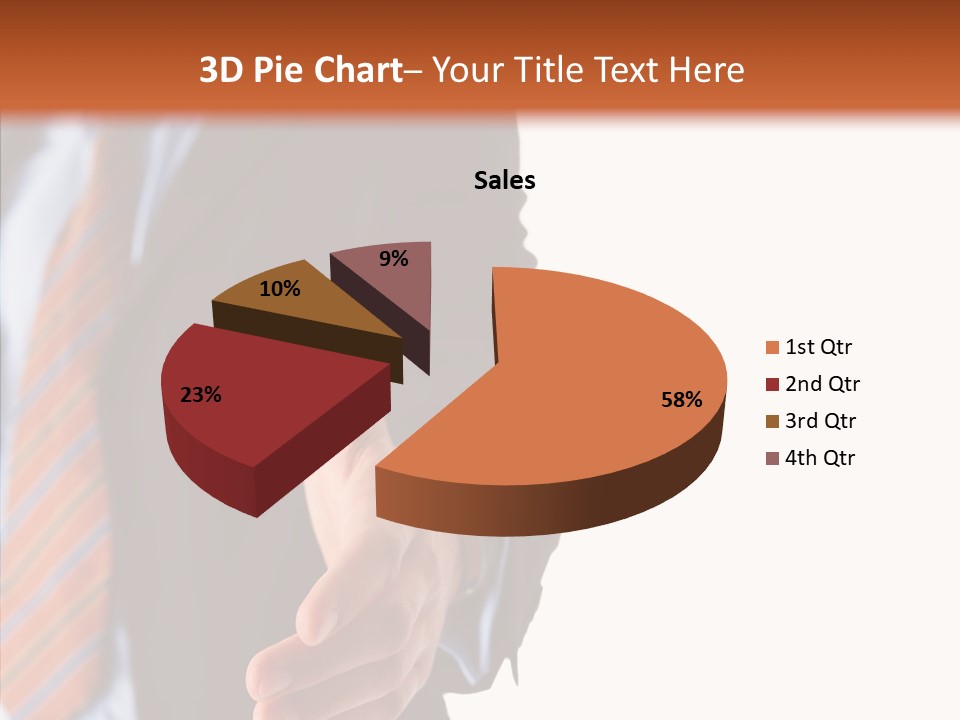 Office Room Itting PowerPoint Template