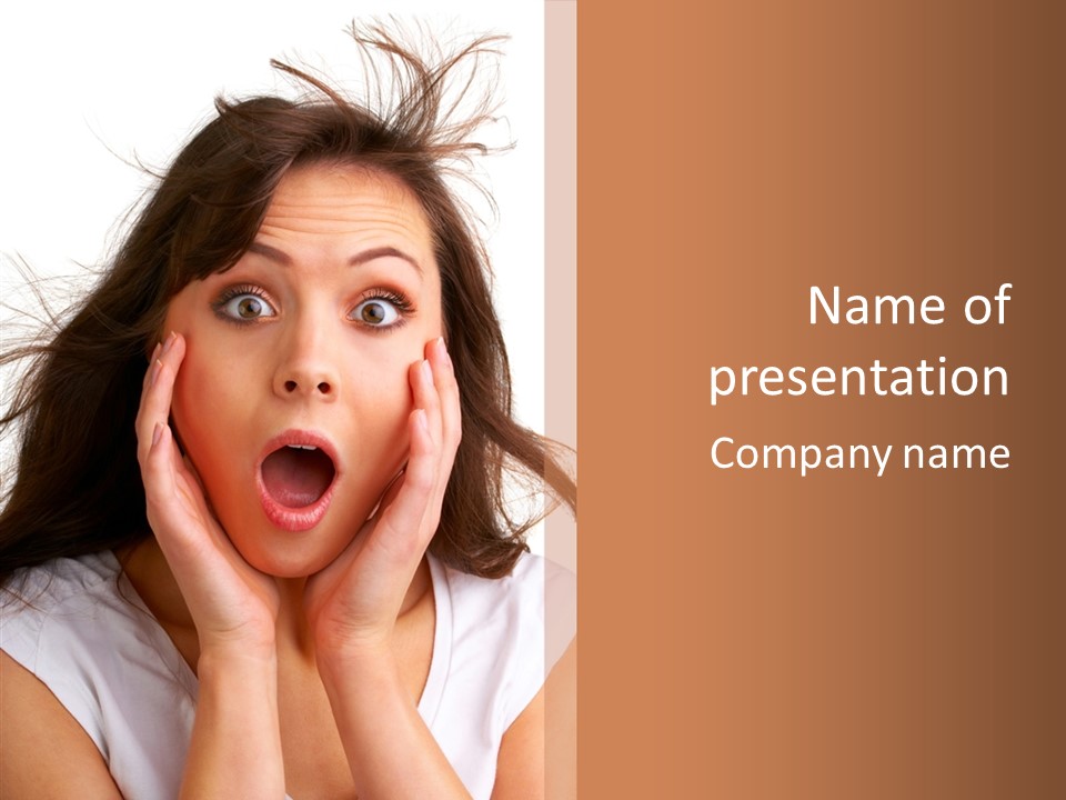 Bu Ine Toon Corporate PowerPoint Template