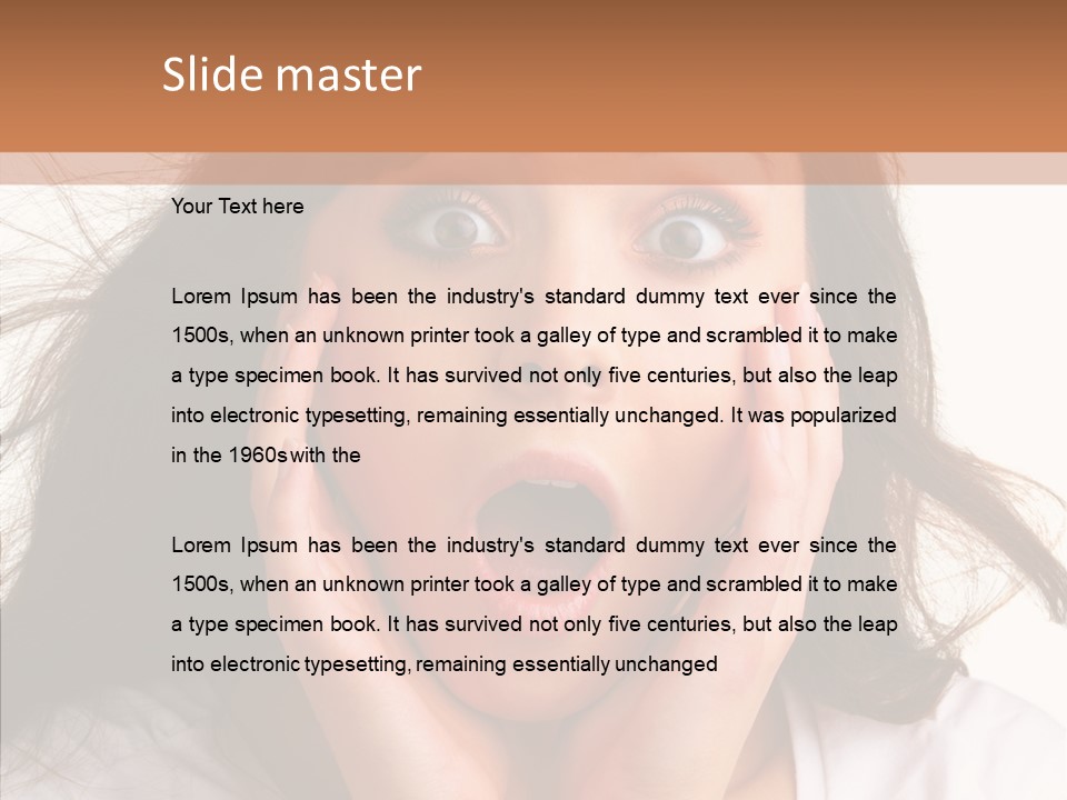 Bu Ine Toon Corporate PowerPoint Template