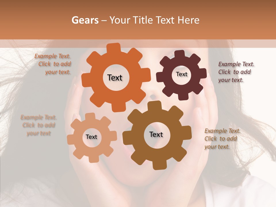 Bu Ine Toon Corporate PowerPoint Template