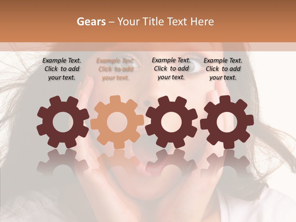 Bu Ine Toon Corporate PowerPoint Template