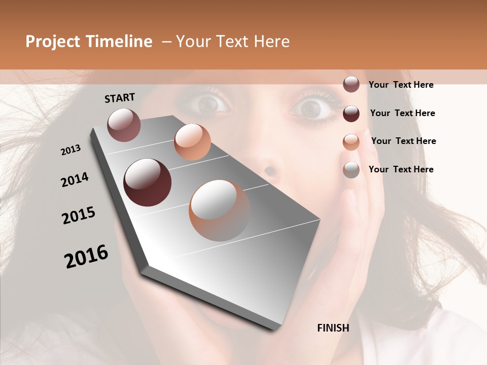 Bu Ine Toon Corporate PowerPoint Template