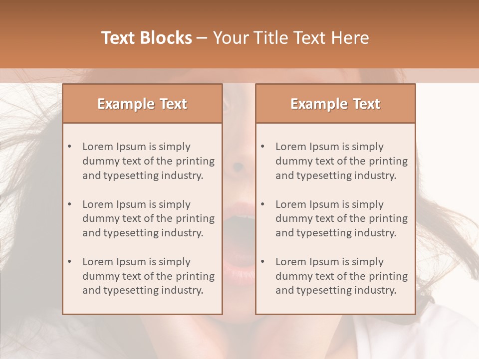 Bu Ine Toon Corporate PowerPoint Template