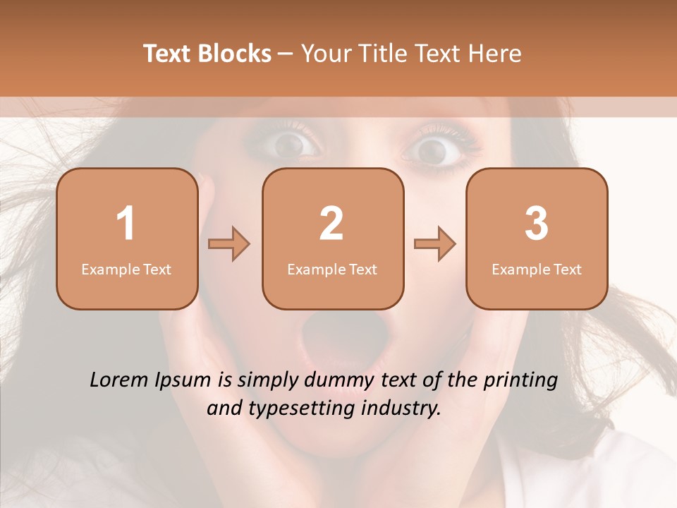 Bu Ine Toon Corporate PowerPoint Template