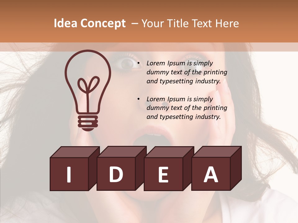 Bu Ine Toon Corporate PowerPoint Template