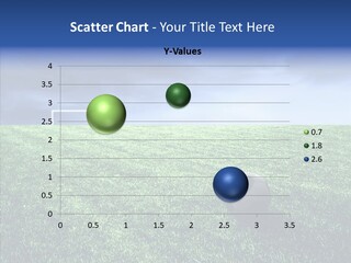 Soccer Epic Ball PowerPoint Template