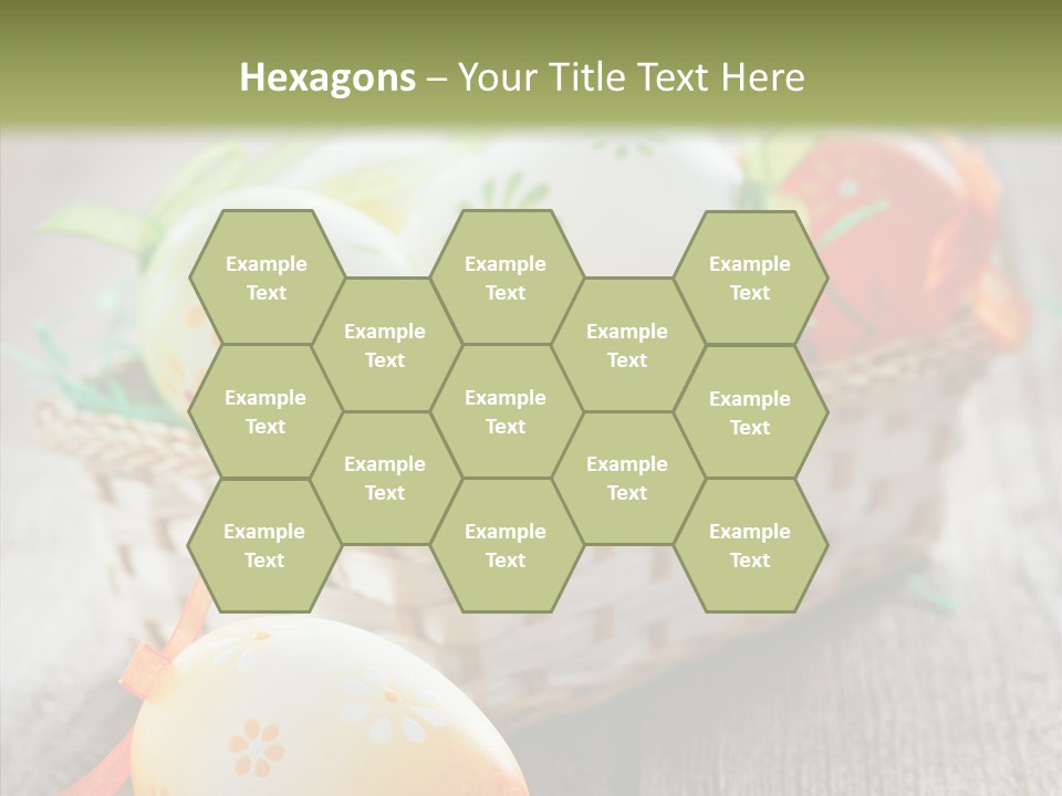 Card Easter Card Holiday PowerPoint Template