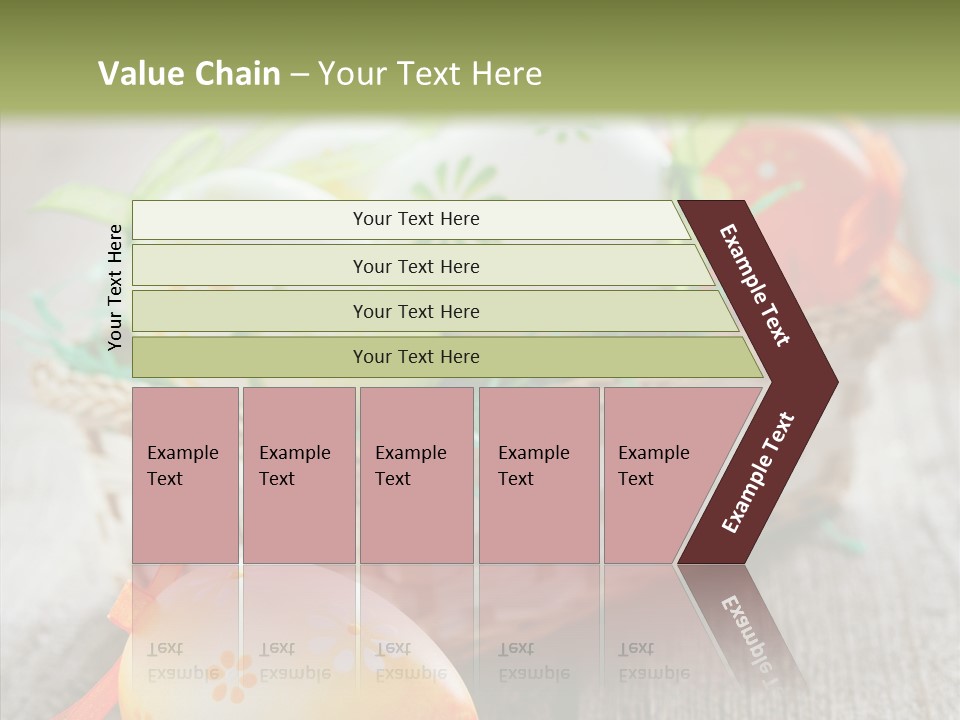 Card Easter Card Holiday PowerPoint Template