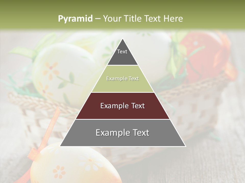 Card Easter Card Holiday PowerPoint Template