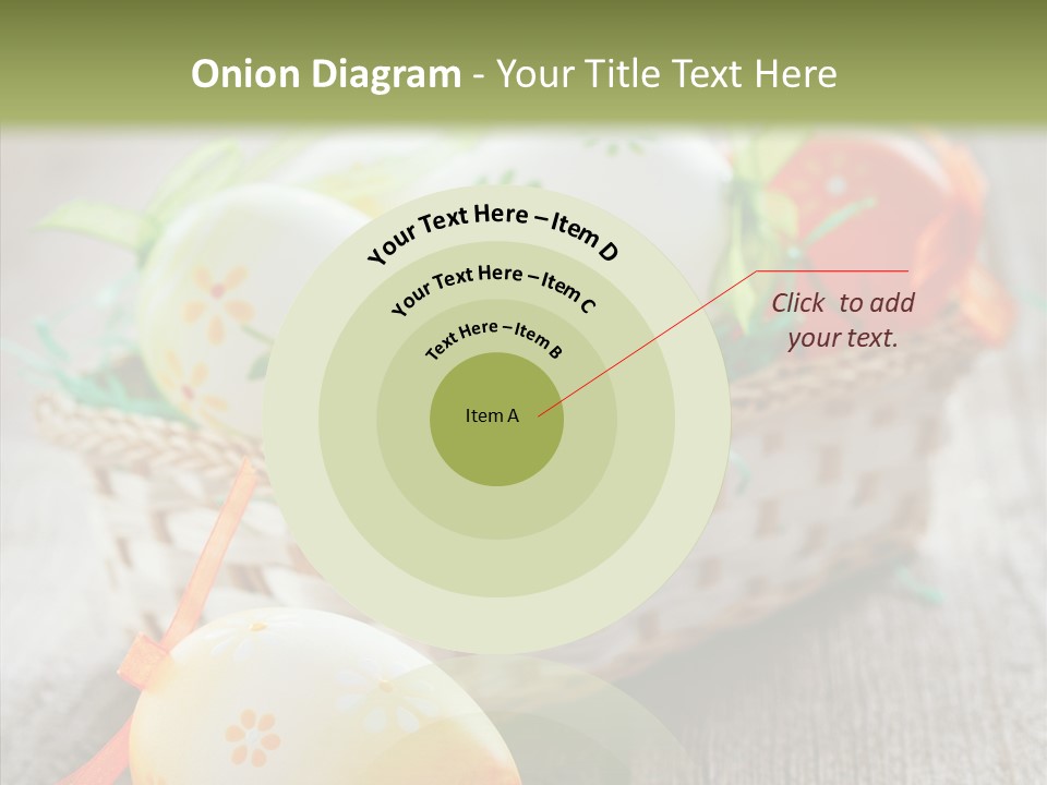 Card Easter Card Holiday PowerPoint Template