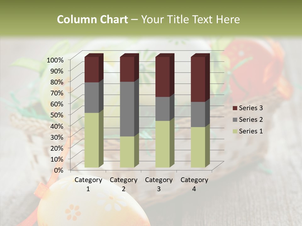 Card Easter Card Holiday PowerPoint Template