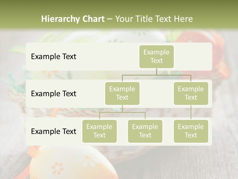 Card Easter Card Holiday PowerPoint Template