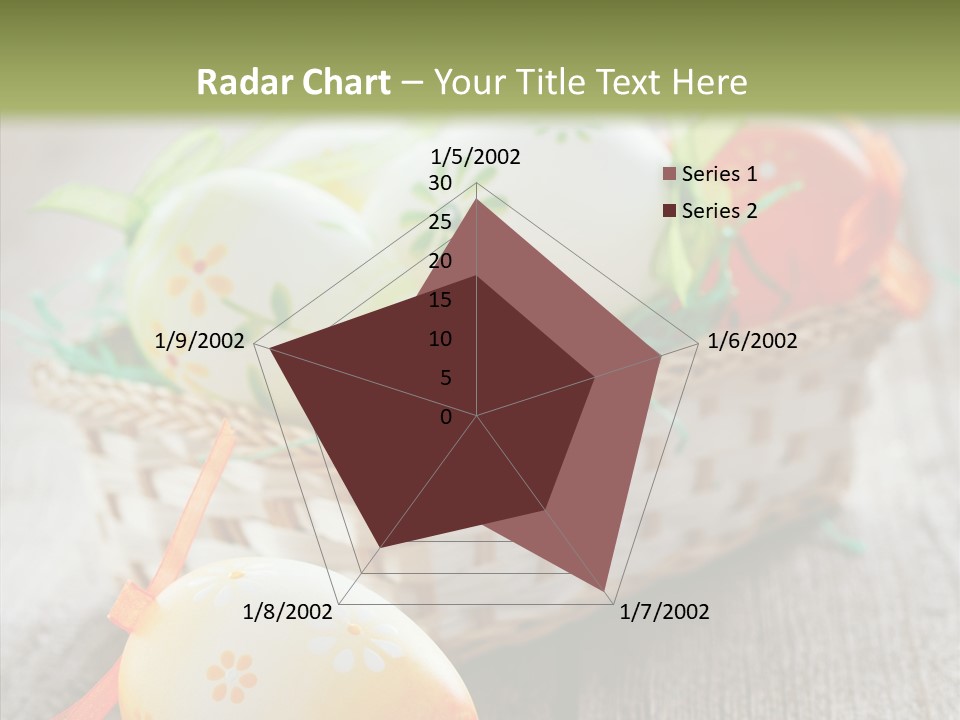 Card Easter Card Holiday PowerPoint Template