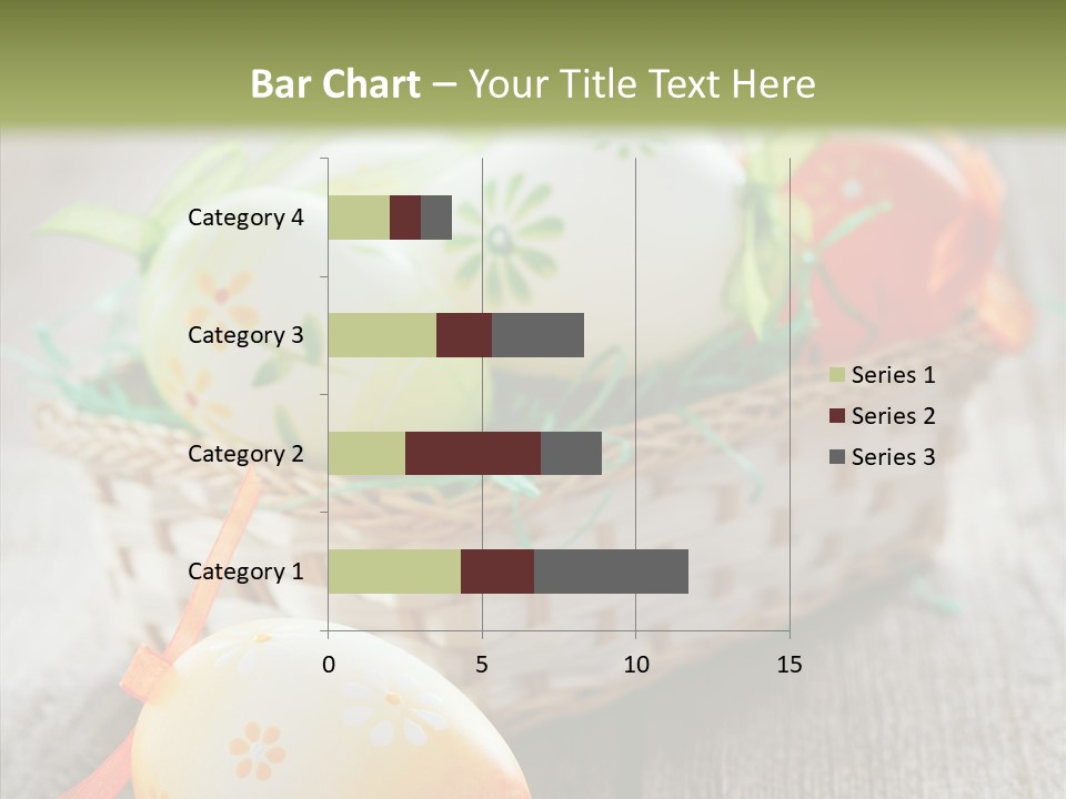 Card Easter Card Holiday PowerPoint Template