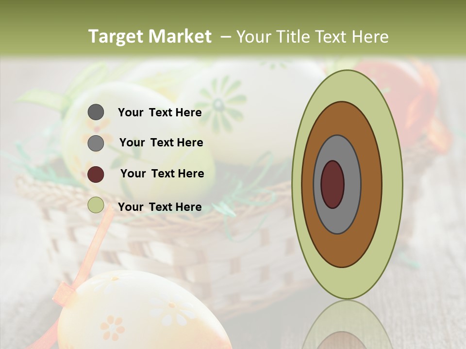 Card Easter Card Holiday PowerPoint Template