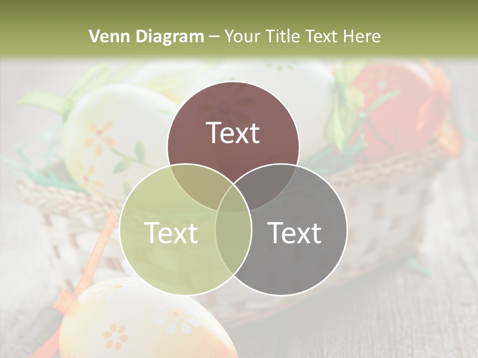 Card Easter Card Holiday PowerPoint Template