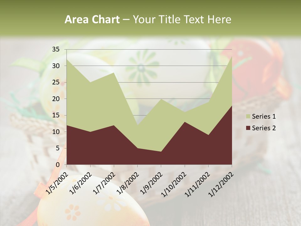 Card Easter Card Holiday PowerPoint Template