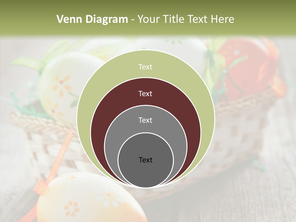 Card Easter Card Holiday PowerPoint Template