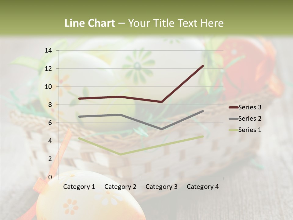 Card Easter Card Holiday PowerPoint Template