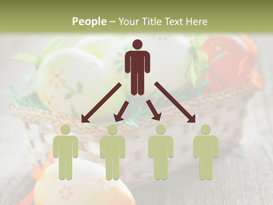 Card Easter Card Holiday PowerPoint Template