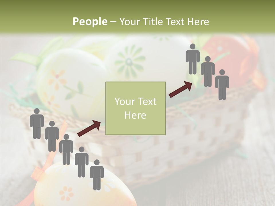 Card Easter Card Holiday PowerPoint Template