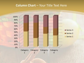 Calm Colorful Lying PowerPoint Template