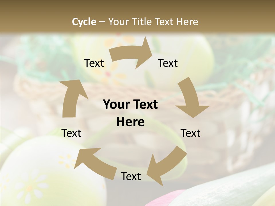 Pink Lying Love PowerPoint Template