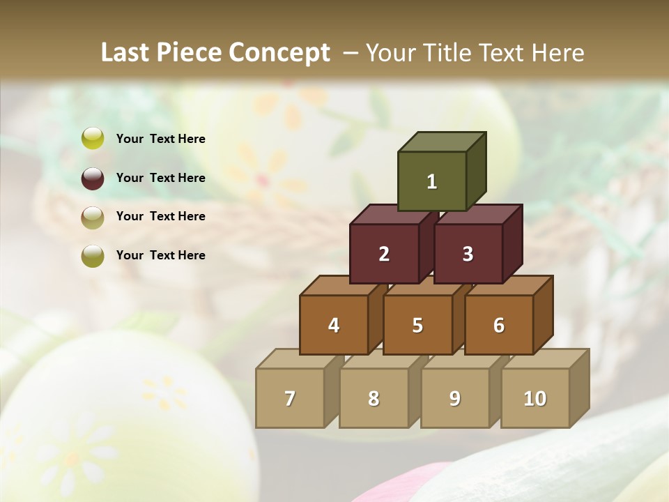 Pink Lying Love PowerPoint Template