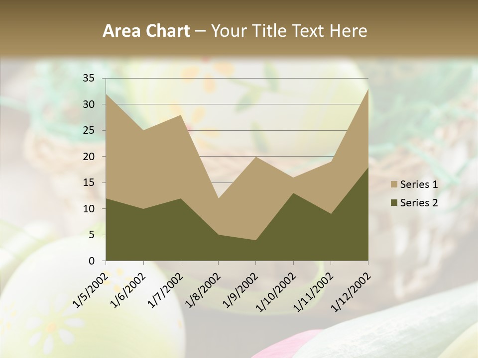 Pink Lying Love PowerPoint Template