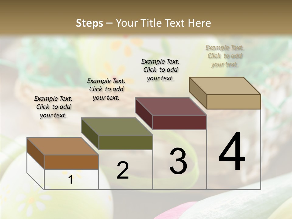 Pink Lying Love PowerPoint Template