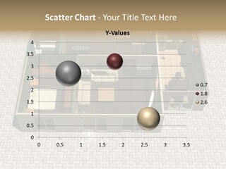 Residential Estate Illustration PowerPoint Template