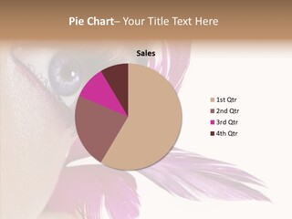 Girl Skincare Colored PowerPoint Template