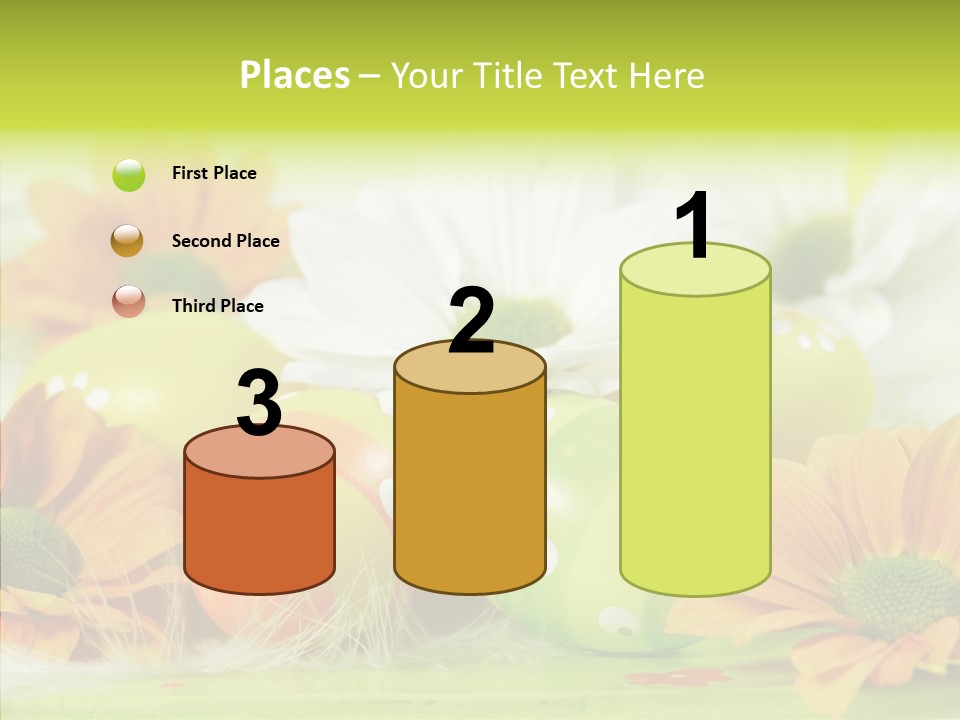 Color Celebration Postcard PowerPoint Template