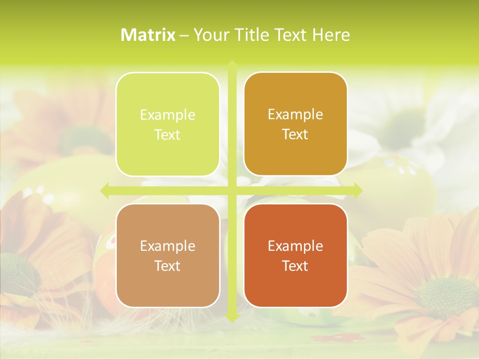 Color Celebration Postcard PowerPoint Template