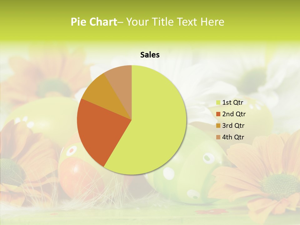 Color Celebration Postcard PowerPoint Template