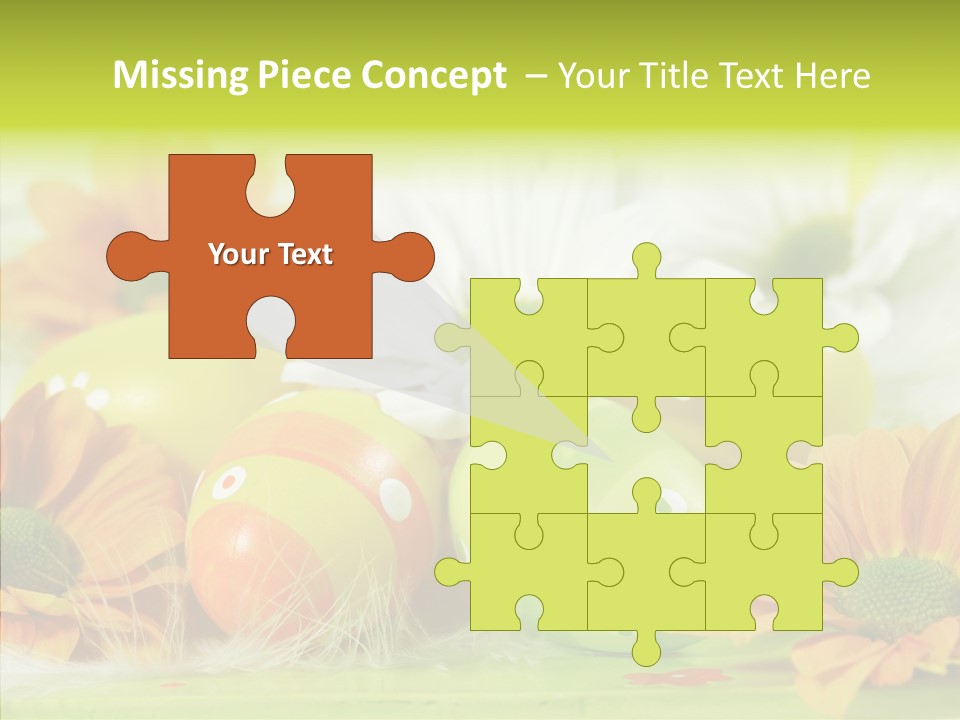 Color Celebration Postcard PowerPoint Template