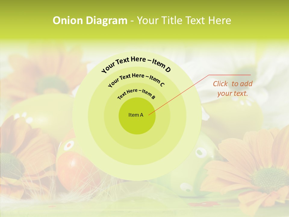 Color Celebration Postcard PowerPoint Template