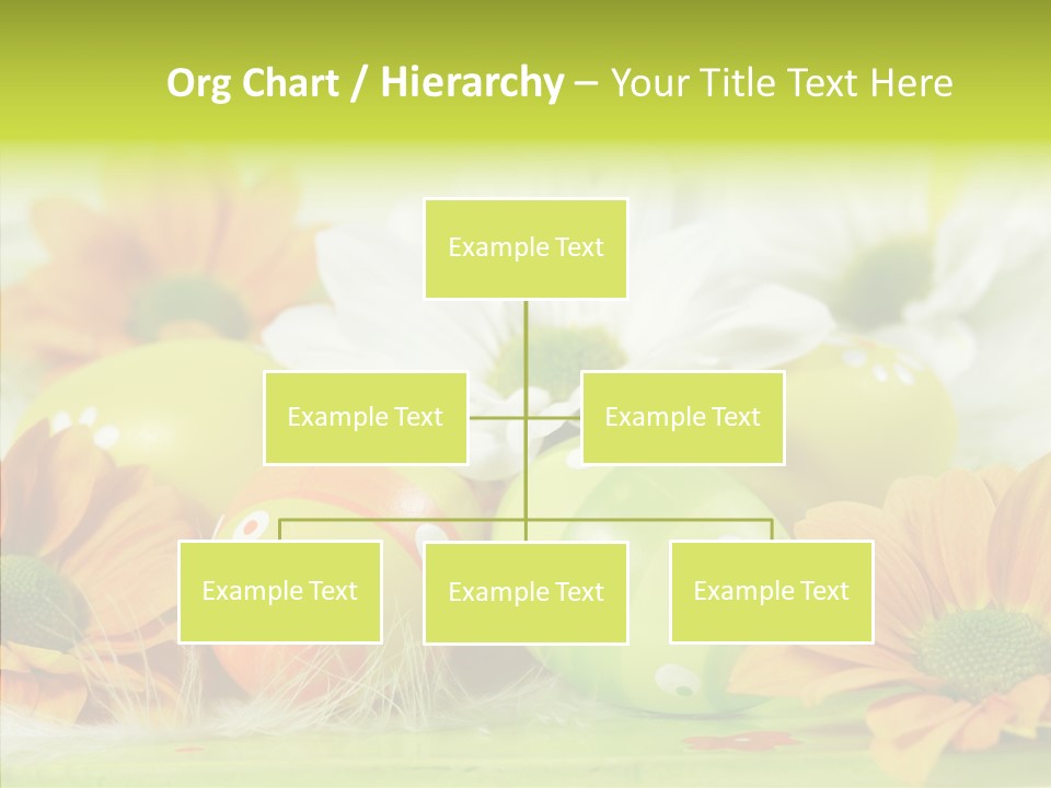 Color Celebration Postcard PowerPoint Template