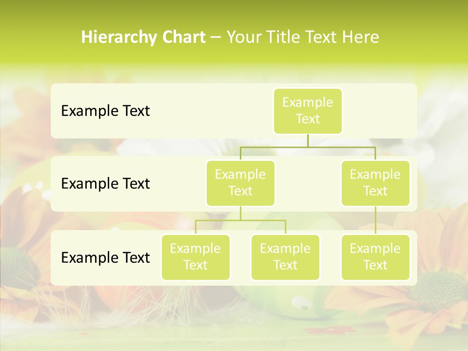 Color Celebration Postcard PowerPoint Template