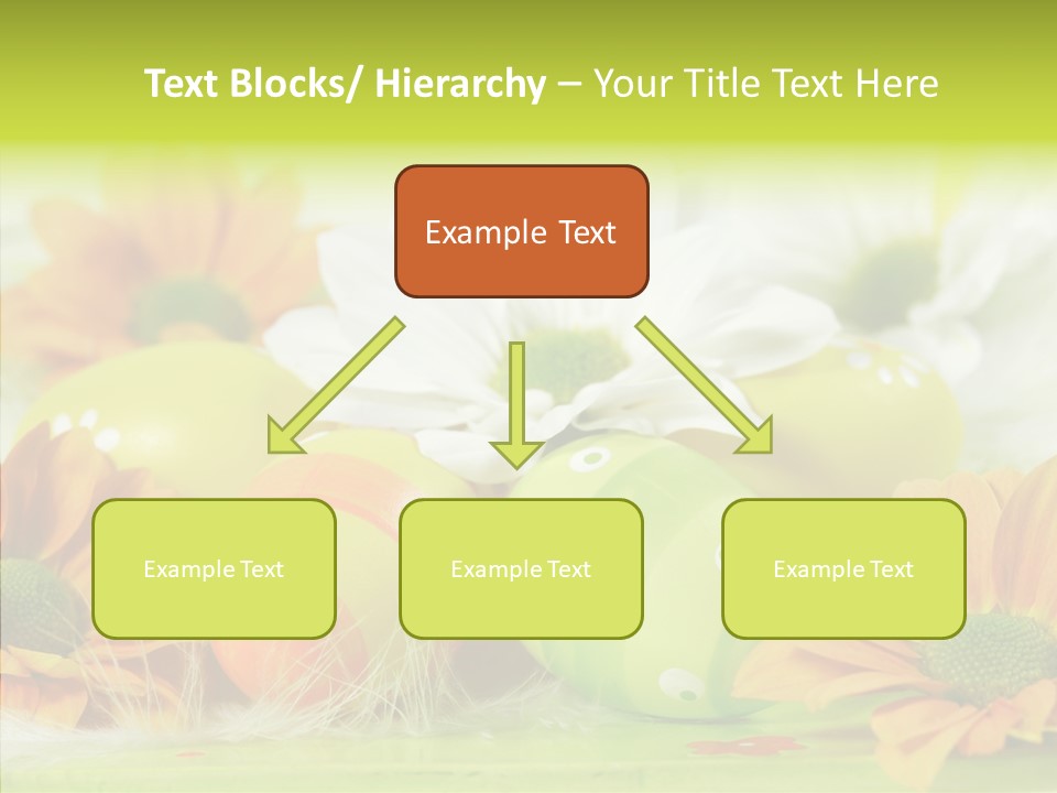 Color Celebration Postcard PowerPoint Template