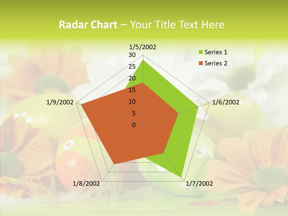 Color Celebration Postcard PowerPoint Template