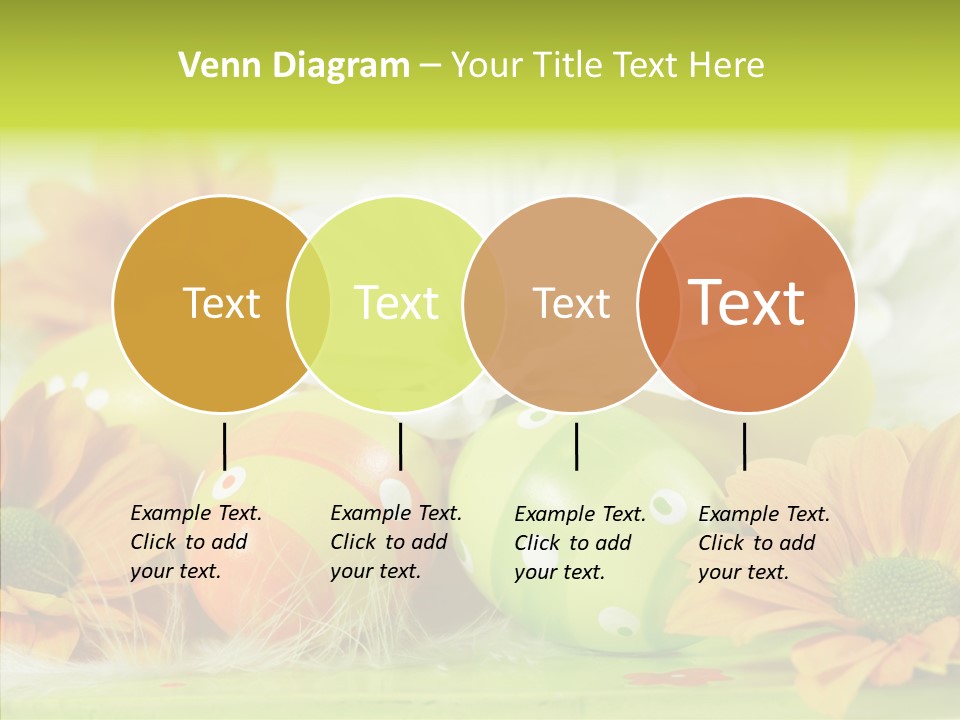 Color Celebration Postcard PowerPoint Template