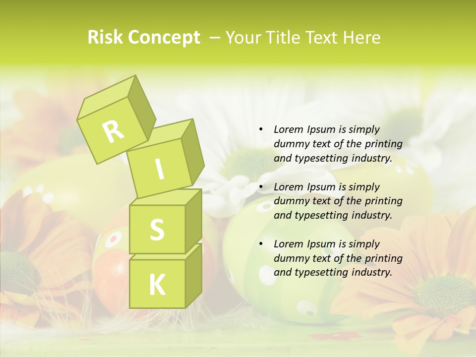 Color Celebration Postcard PowerPoint Template