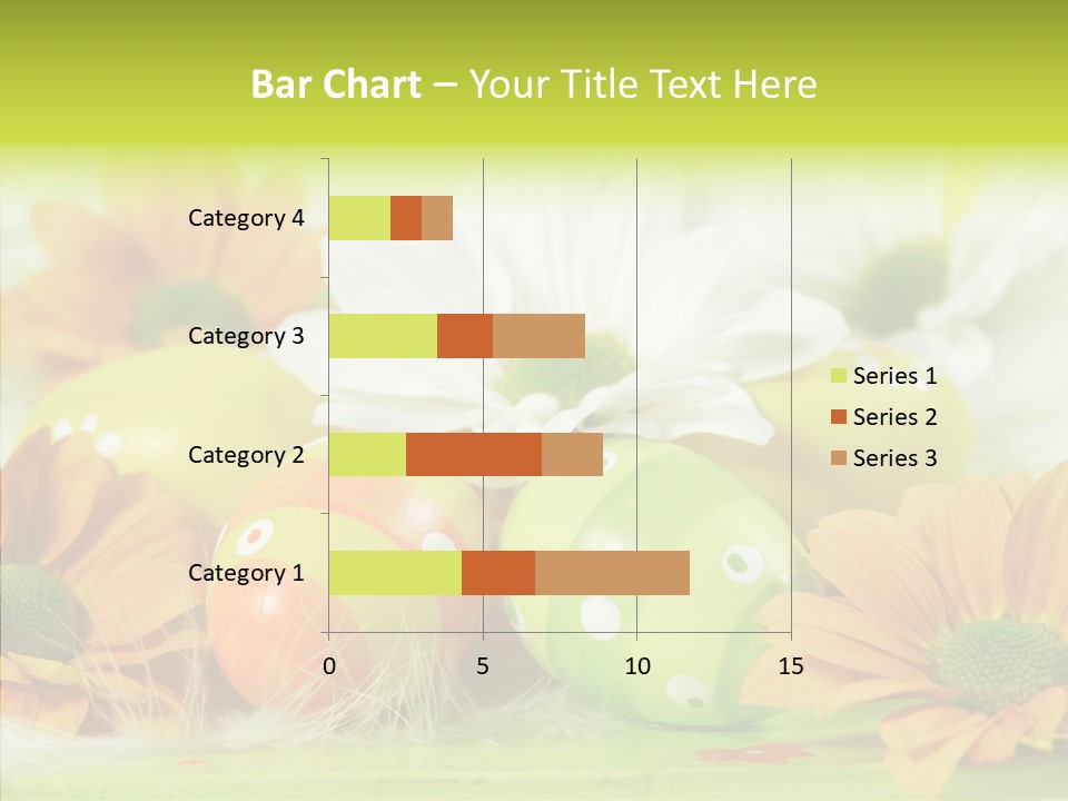 Color Celebration Postcard PowerPoint Template